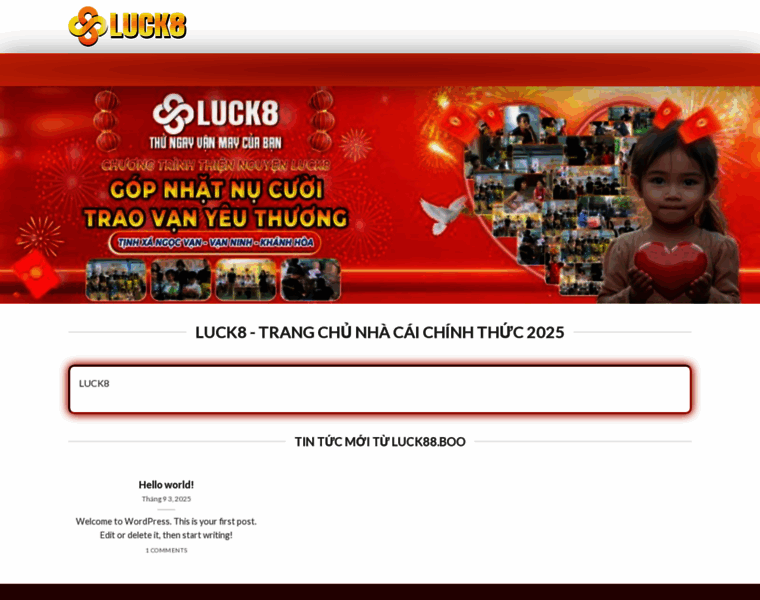 Luck88.boo thumbnail