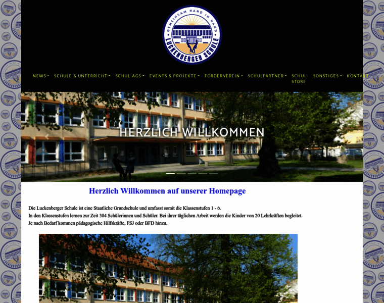 Luckenberger-schule.de thumbnail