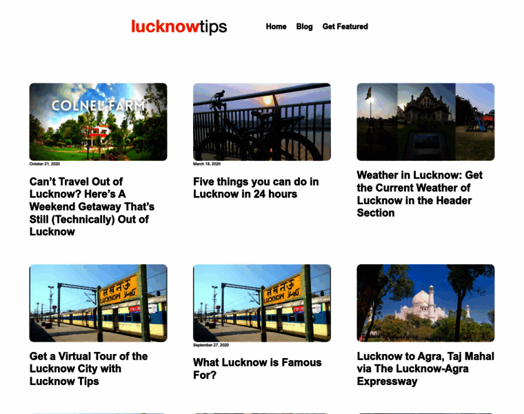 Lucknowtips.com thumbnail