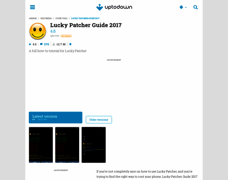 Lucky-patcher-guide-2017.en.uptodown.com thumbnail