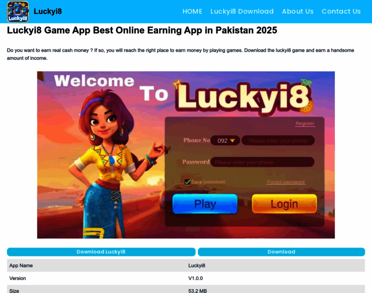 Luckyi8.cc thumbnail Luckyi8.cc thumbnail