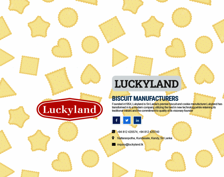 Luckyland.lk thumbnail