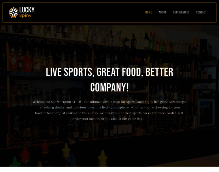 Luckyspiny.net thumbnail