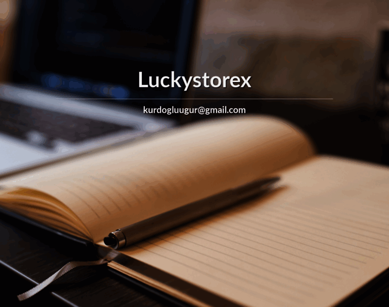 Luckystorex.com thumbnail