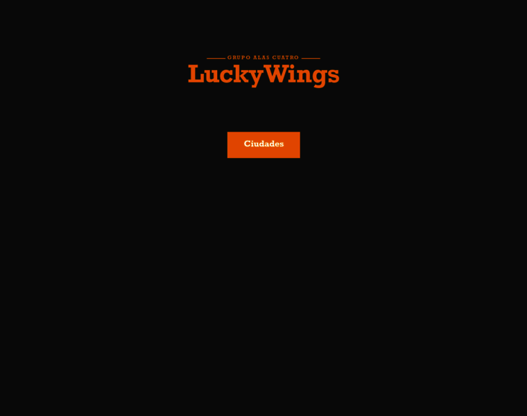 Luckywings.com.mx thumbnail