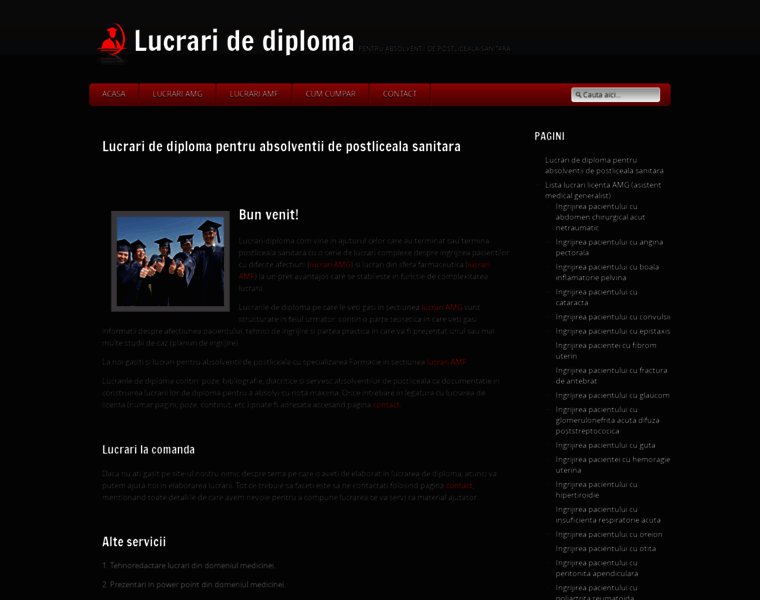 Lucrari-diploma.com thumbnail