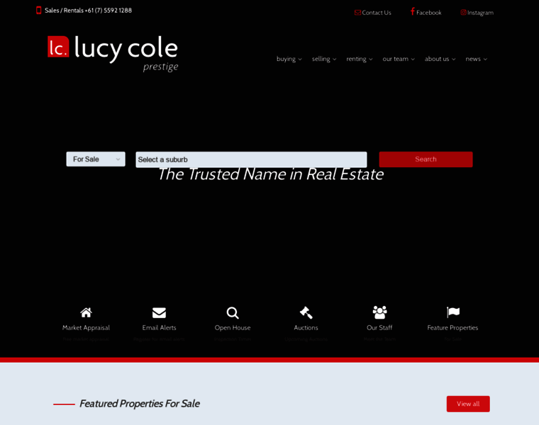 Lucycole.com.au thumbnail