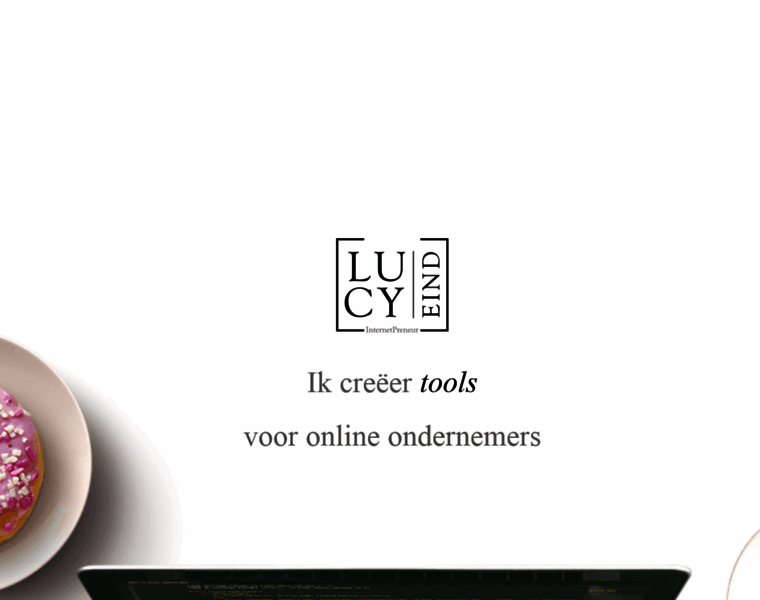 Lucyeind.nl thumbnail