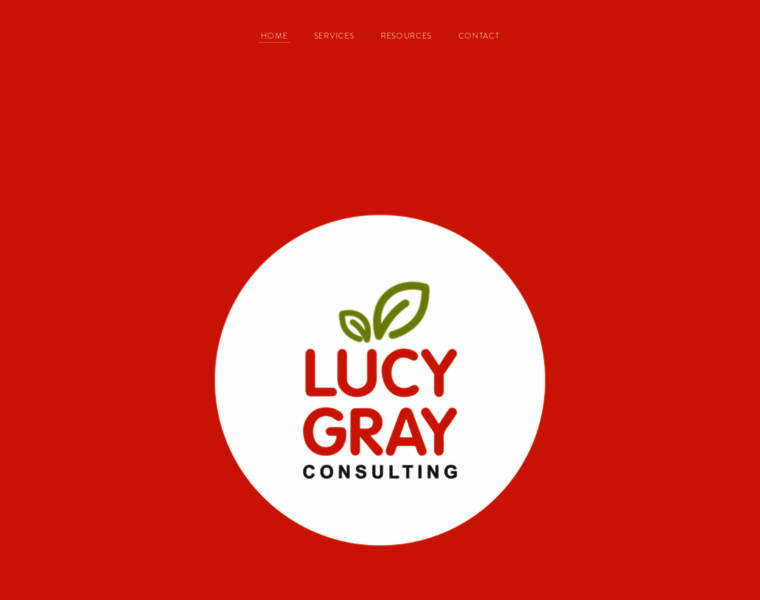 Lucygrayconsulting.com thumbnail