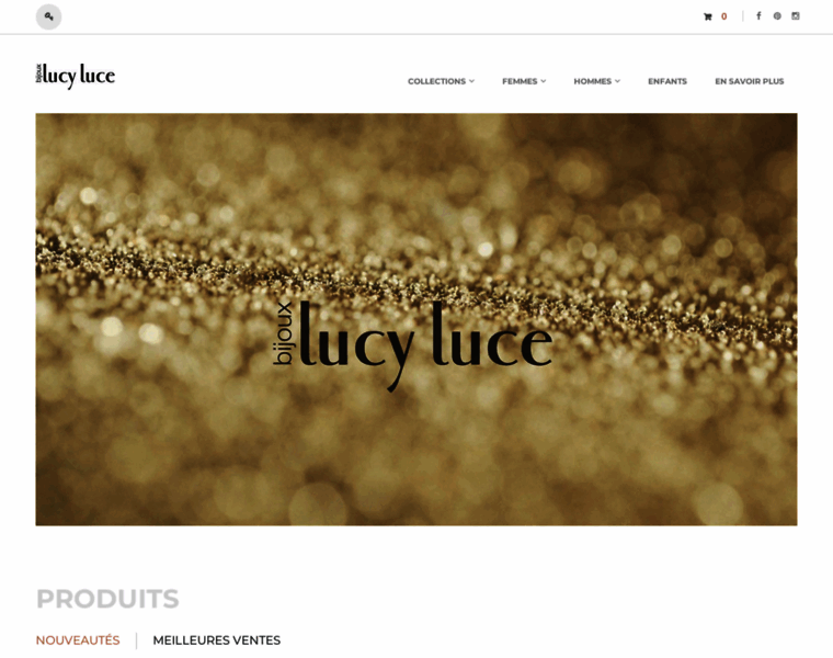 Lucyluce.com thumbnail