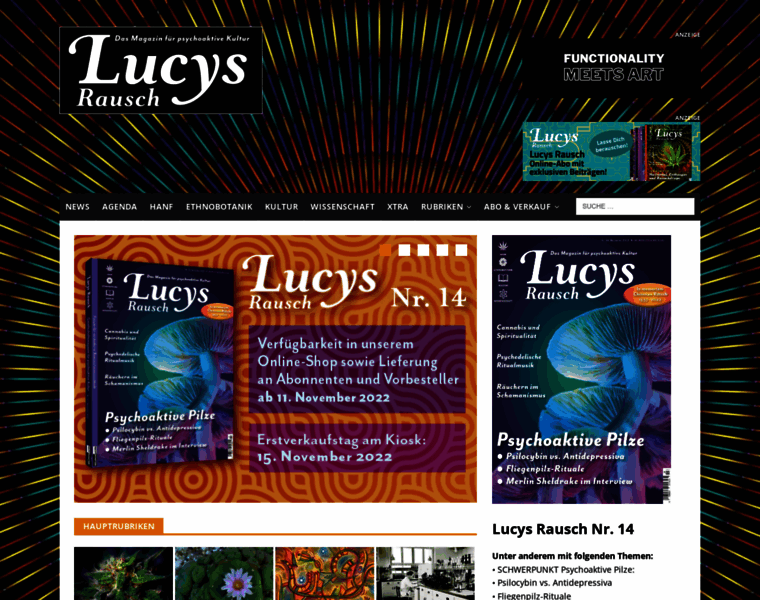 Lucys-magazin.com thumbnail