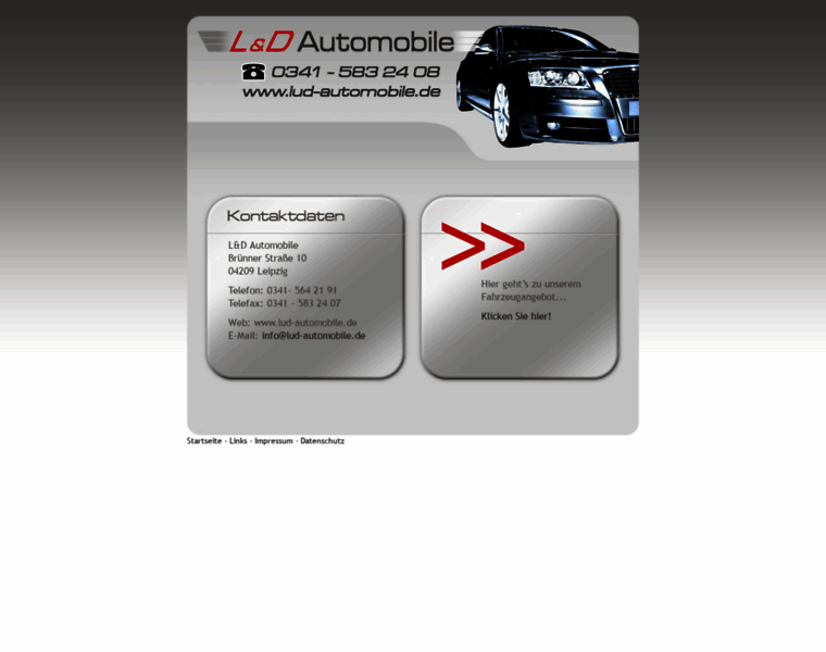Lud-automobile.de thumbnail