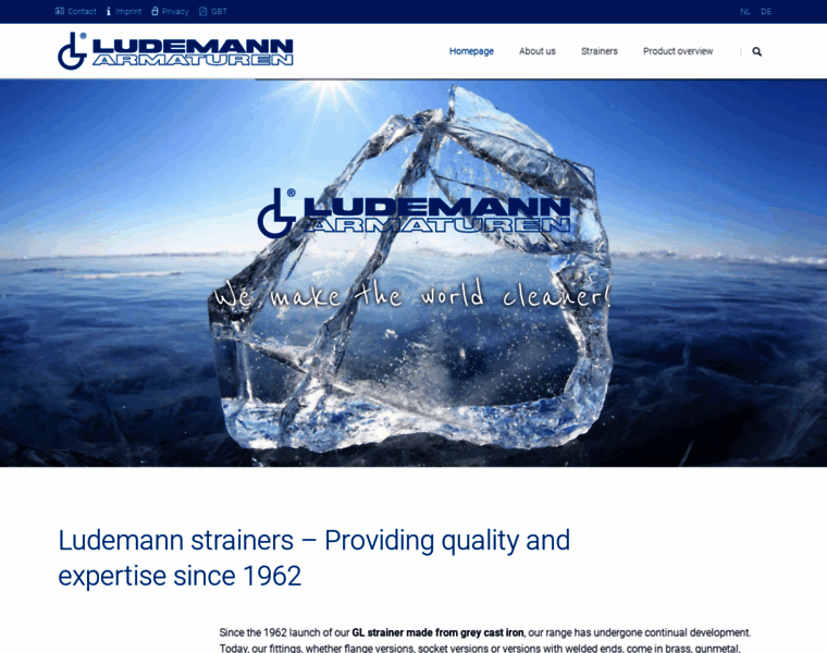 Ludemann.info thumbnail