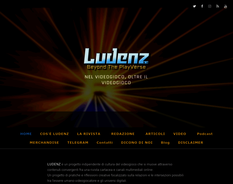 Ludenz.it thumbnail