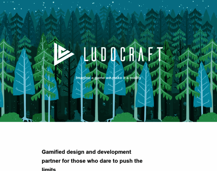 Ludocraft.com thumbnail