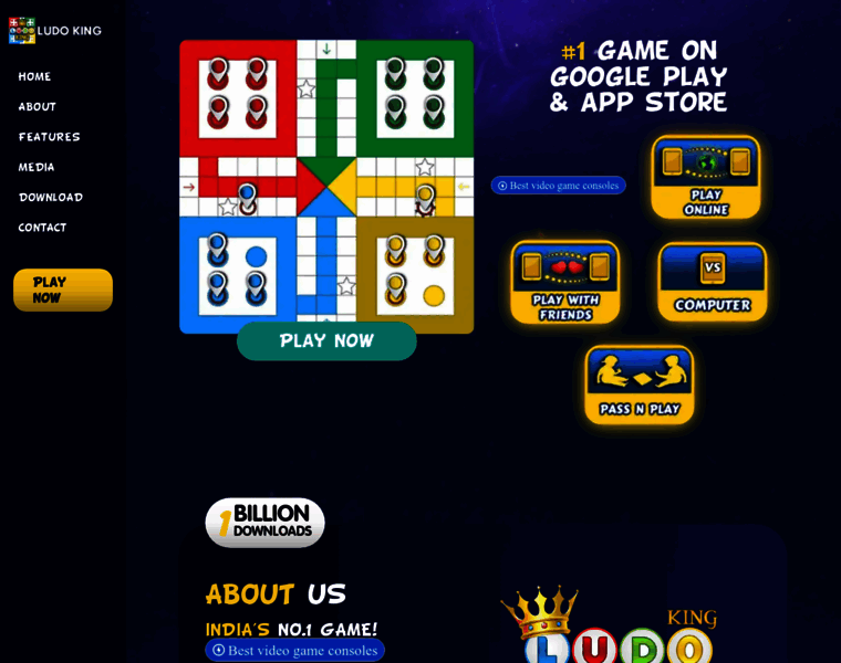 Ludoking.com thumbnail