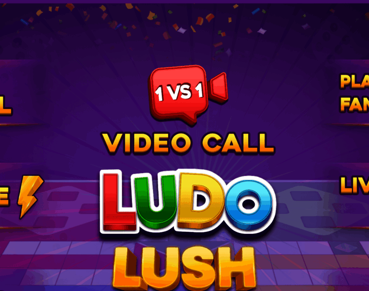 Ludolush.com thumbnail