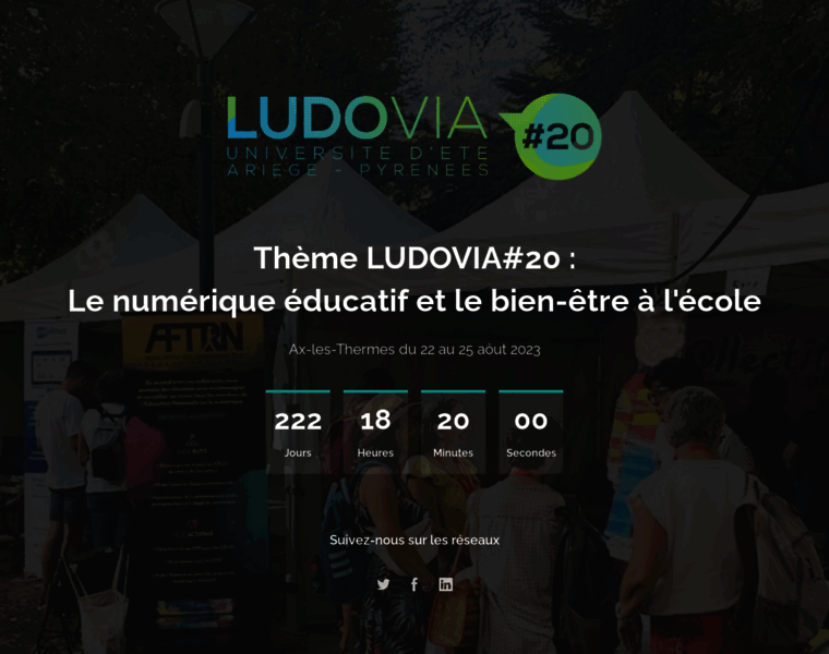 Ludovia.fr thumbnail