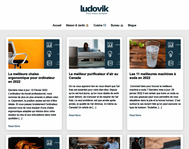 Ludovik.ca thumbnail