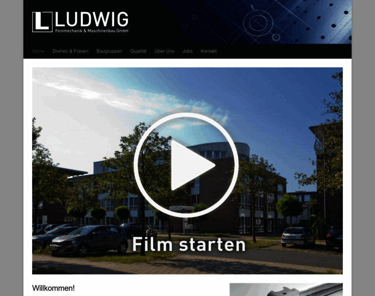 Ludwig-feinmechanik.de thumbnail