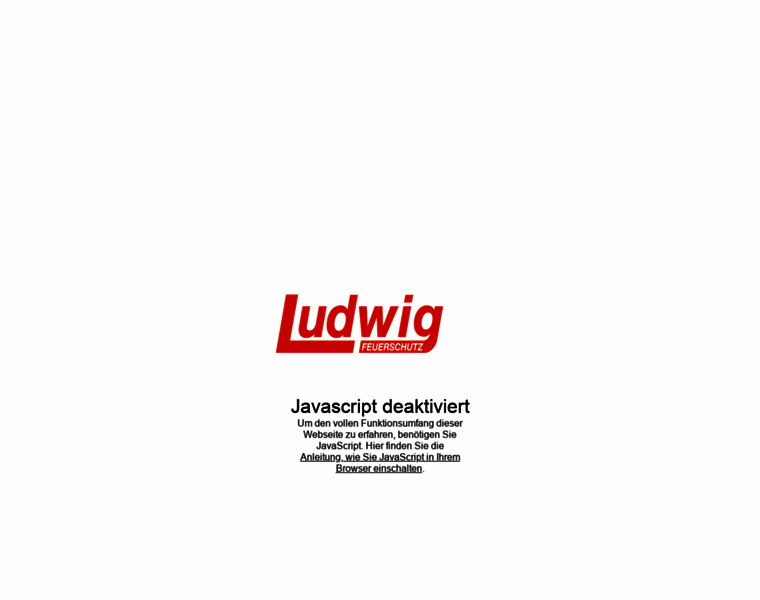 Ludwig-feuerschutz.de thumbnail