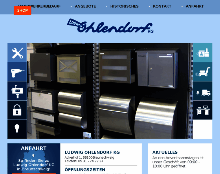 Ludwigohlendorf.de thumbnail Ludwigohlendorf.de thumbnail