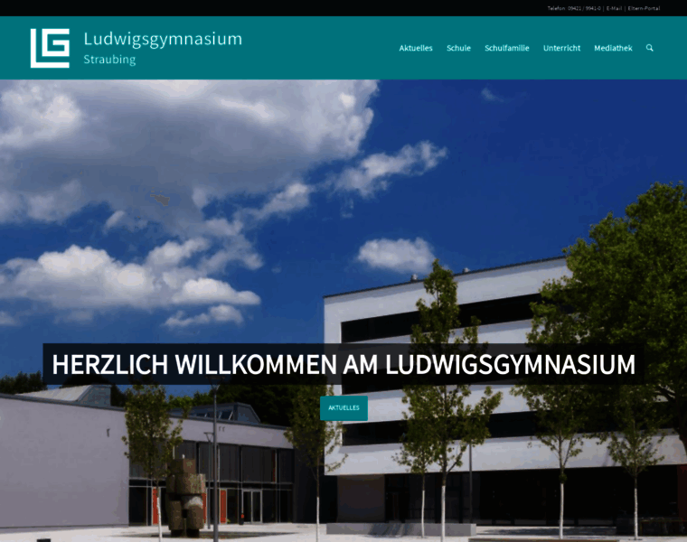 Ludwigsgymnasium.de thumbnail