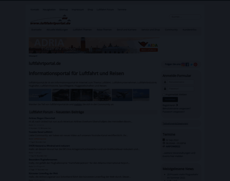 Luftfahrtportal.de thumbnail