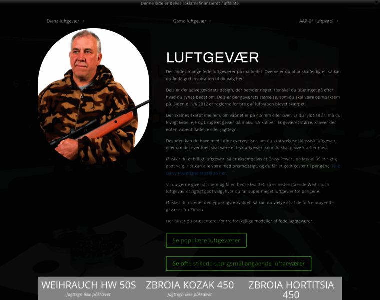 Luftgevaeret.dk thumbnail