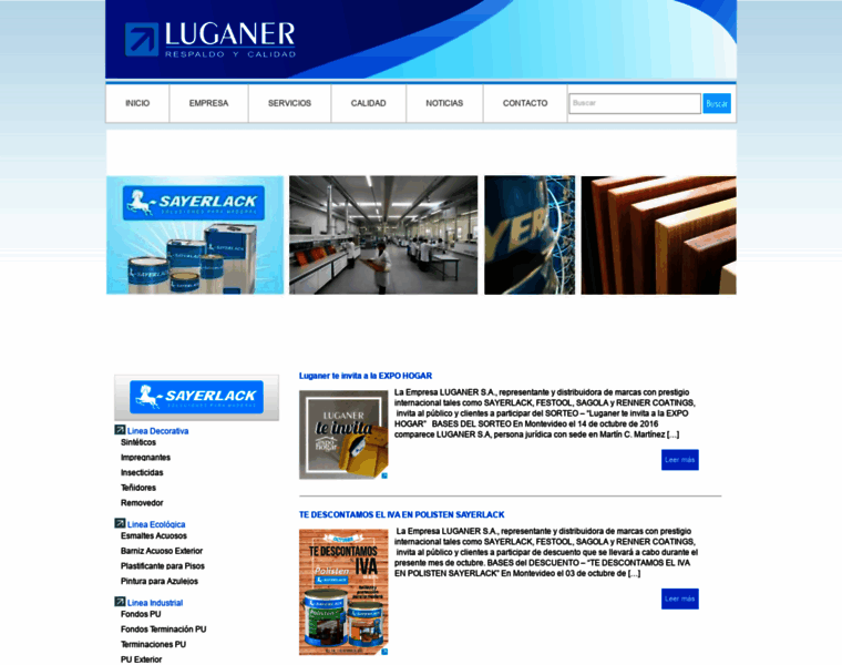 Luganer.com.uy thumbnail