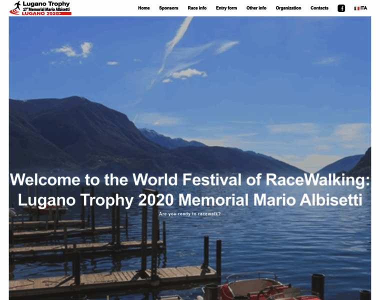 Lugano-racewalking.com thumbnail