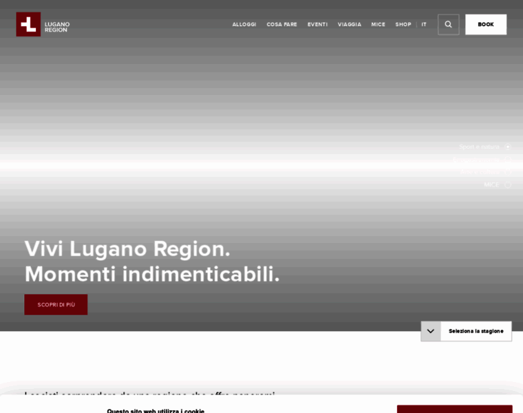 Lugano-tourism.ch thumbnail