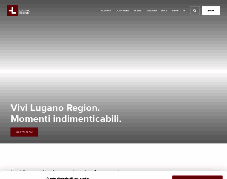 Lugano-tourism.com thumbnail