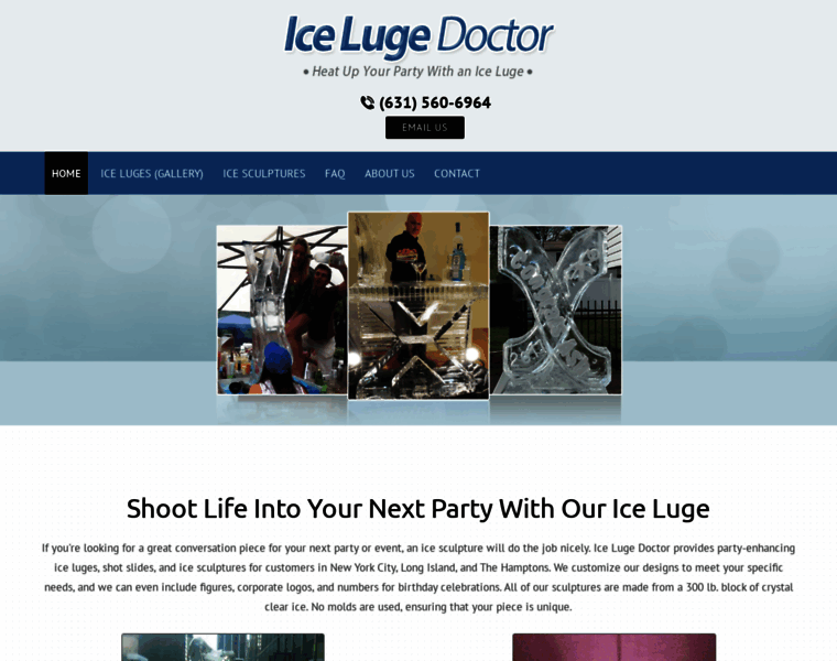 Lugedoctor.com thumbnail