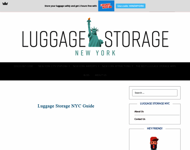 Luggage-storage.nyc thumbnail