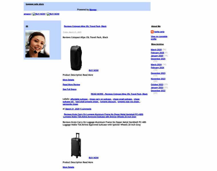 Luggagesetsstore11.blogspot.com thumbnail Luggagesetsstore11.blogspot.com thumbnail