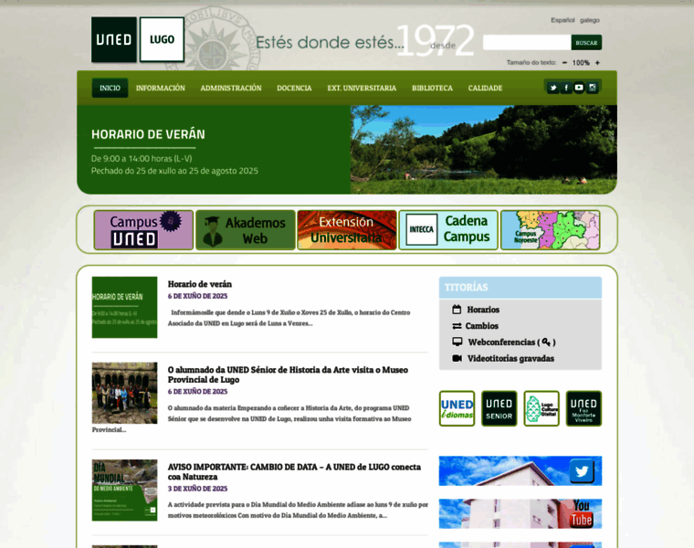 Lugo.uned.es thumbnail
