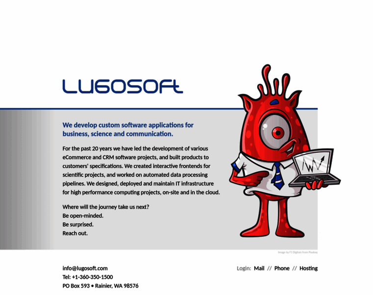 Lugosoft.com thumbnail