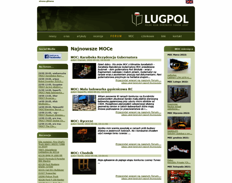 Lugpol.pl thumbnail