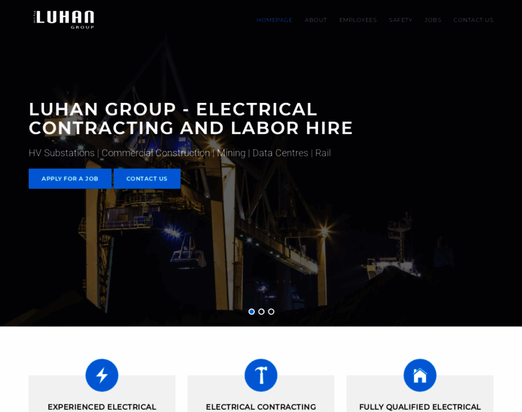 Luhangroup.com.au thumbnail