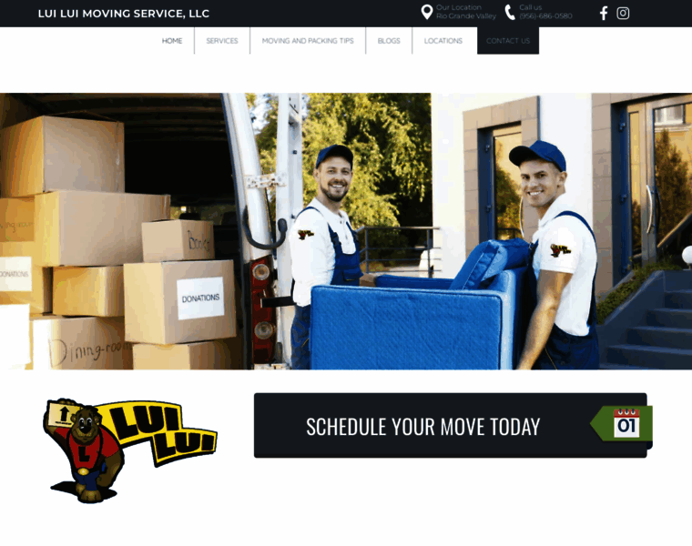 Luiluimoving.com thumbnail Luiluimoving.com thumbnail