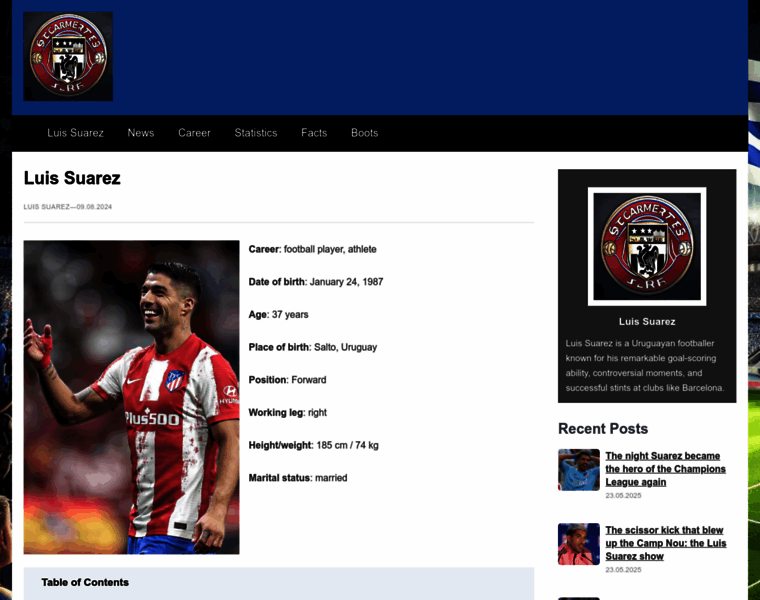 Luis-suarez-bd.com thumbnail