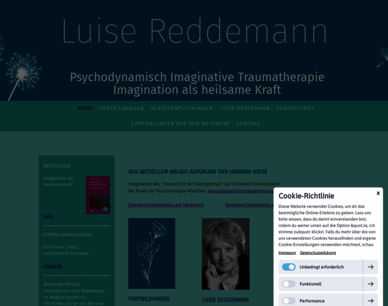 Luise-reddemann.de thumbnail