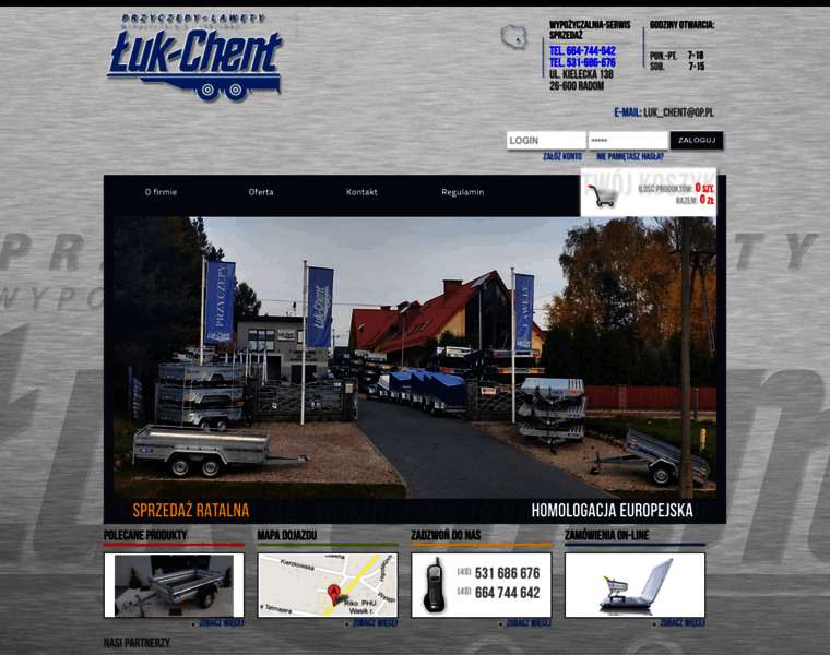 Luk-chent.pl thumbnail