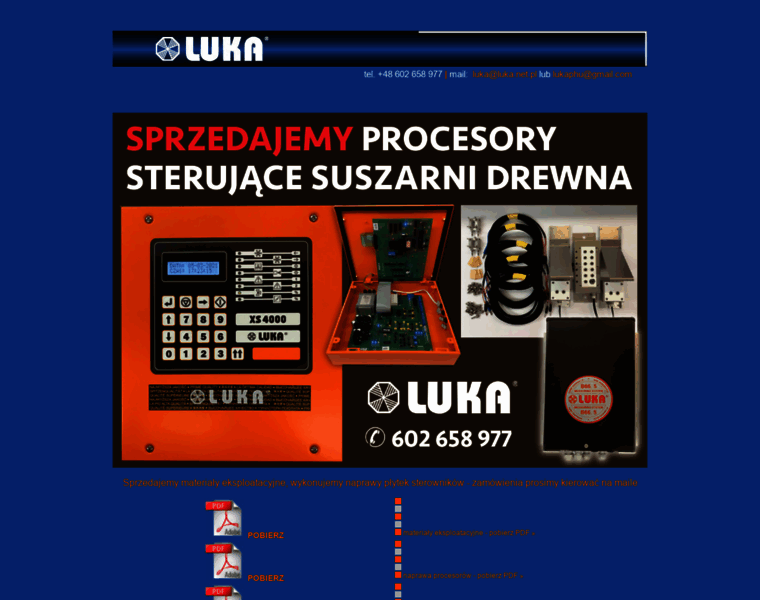 Luka.net.pl thumbnail