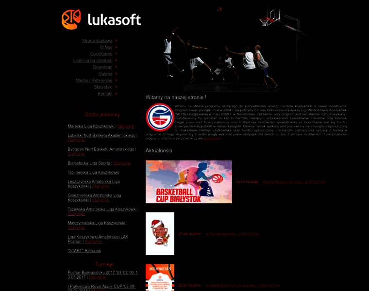 Lukasoft.net thumbnail