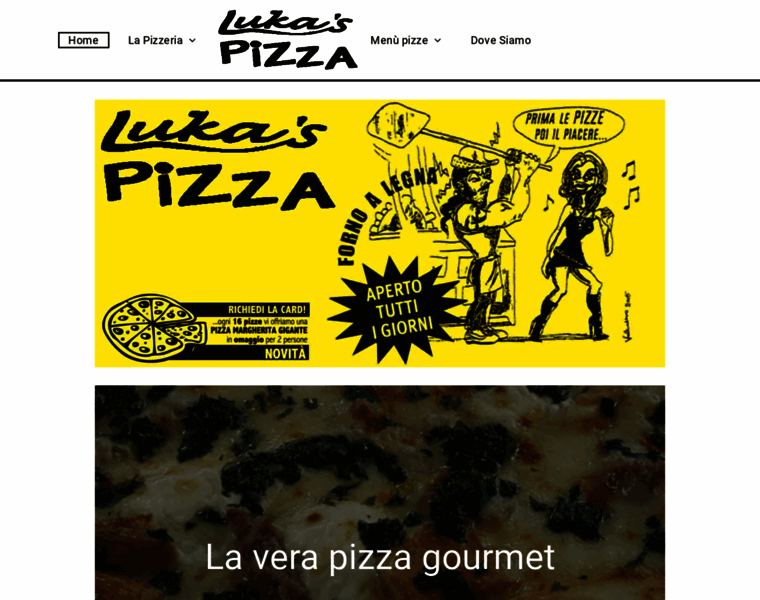 Lukaspizza.it thumbnail