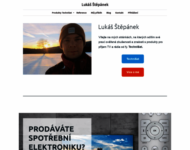 Lukasstepanek.cz thumbnail
