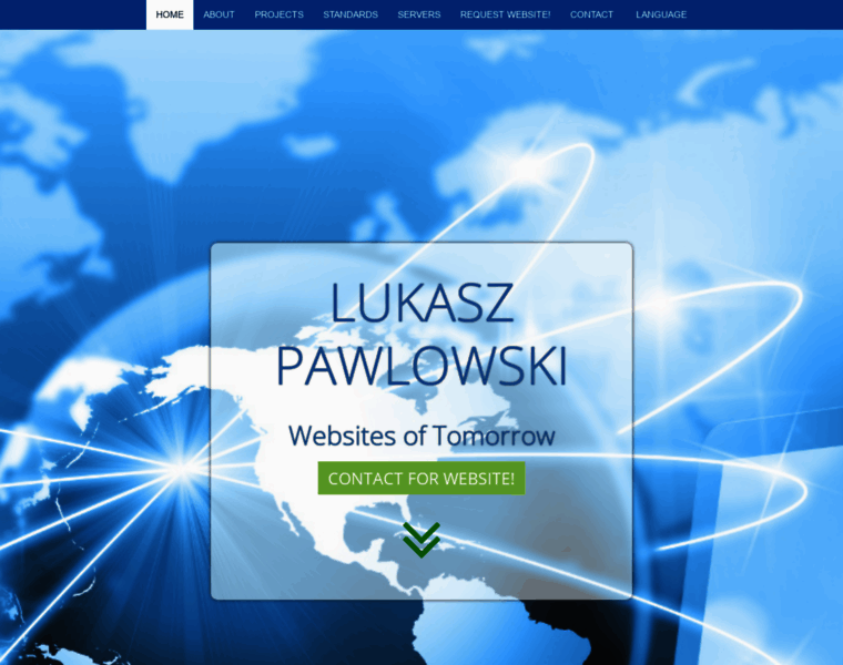 Lukaszpawlowski.com thumbnail