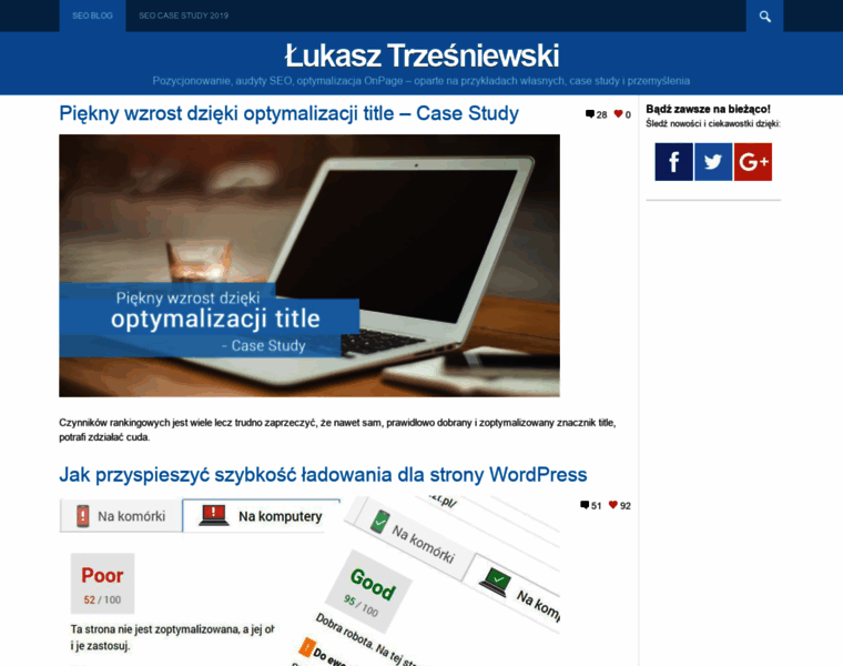 Lukaszt.pl thumbnail